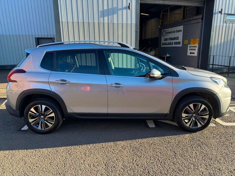 A 2018 PEUGEOT 2008 1.2 PureTech 12V 82BHP Allure SUV Euro 6 **FULL Service History / LOW Mileage / Smart High Spec Model** A 2018 PEUGEOT 2008 1.2 PureTech 12V 82BHP Allure SUV Euro 6 **FULL Service History / LOW Mileage / Smart High Spec Model**