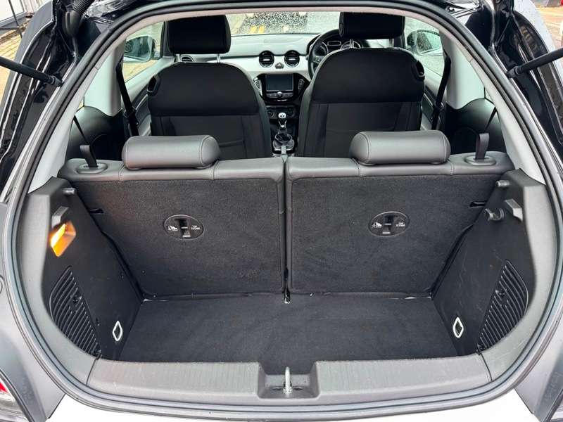 2018 VAUXHALL ADAM 2018 VAUXHALL ADAM