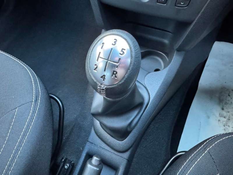 2014 DACIA LOGAN MCV 2014 DACIA LOGAN MCV