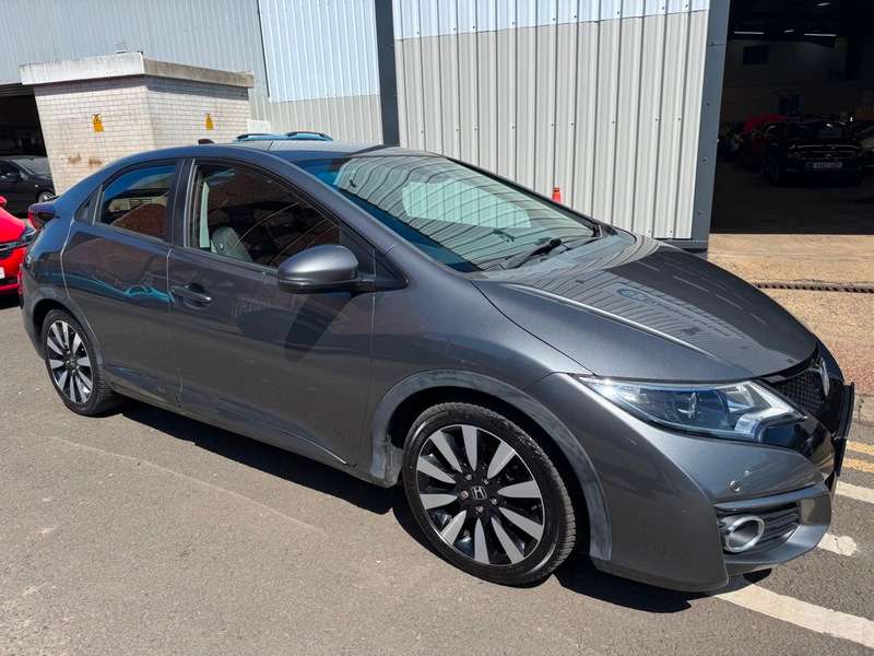 2017 HONDA CIVIC 2017 HONDA CIVIC