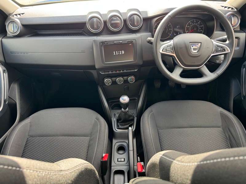 2020 DACIA DUSTER 2020 DACIA DUSTER