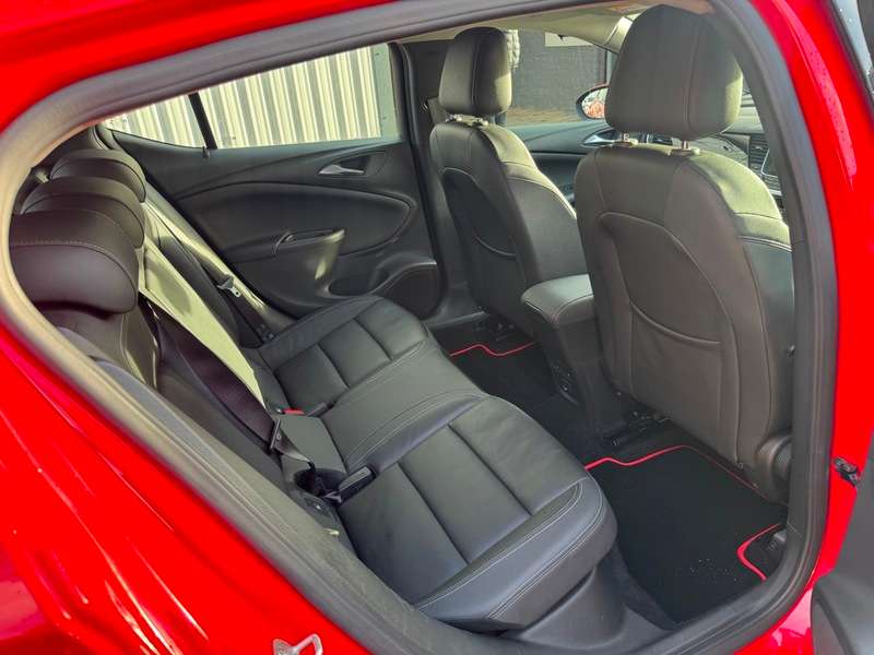 2019 VAUXHALL ASTRA 2019 VAUXHALL ASTRA