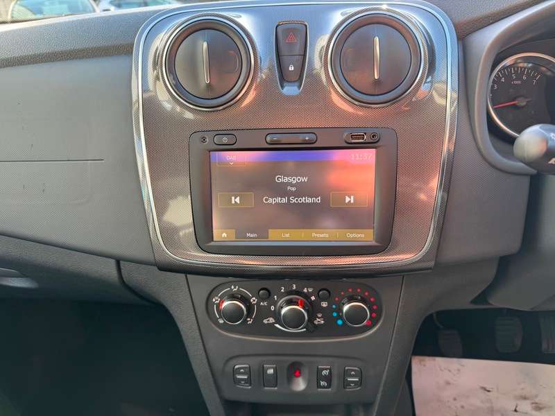 2017 DACIA SADERO STEPWAY 2017 DACIA SADERO STEPWAY