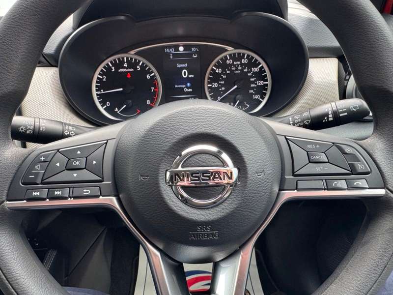 2017 NISSAN MICRA 2017 NISSAN MICRA