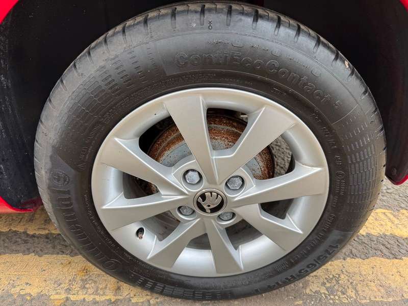 2019 SKODA CITIGO 2019 SKODA CITIGO