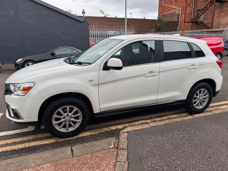 2017 MITSUBISHI ASX 2017 MITSUBISHI ASX