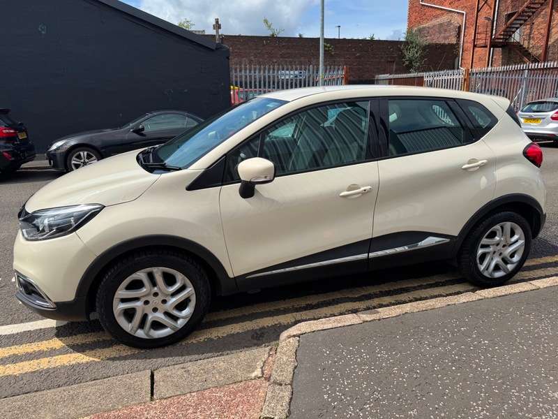 2014 RENAULT CAPTUR 2014 RENAULT CAPTUR
