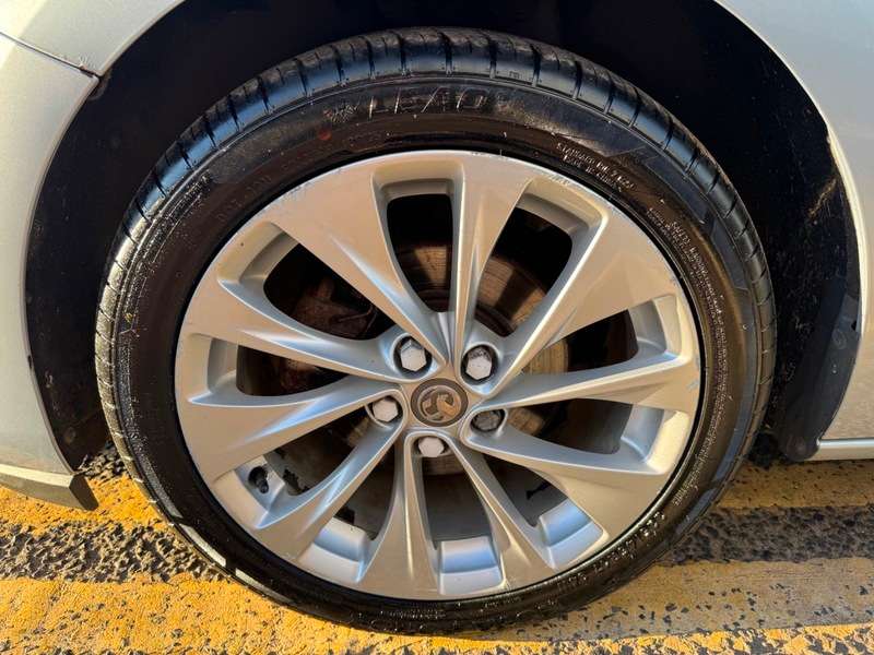 2016 VAUXHALL ASTRA 2016 VAUXHALL ASTRA