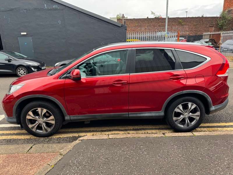 2013 HONDA CR-V 2013 HONDA CR-V