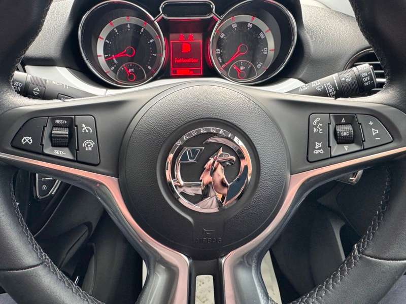 2018 VAUXHALL ADAM 2018 VAUXHALL ADAM