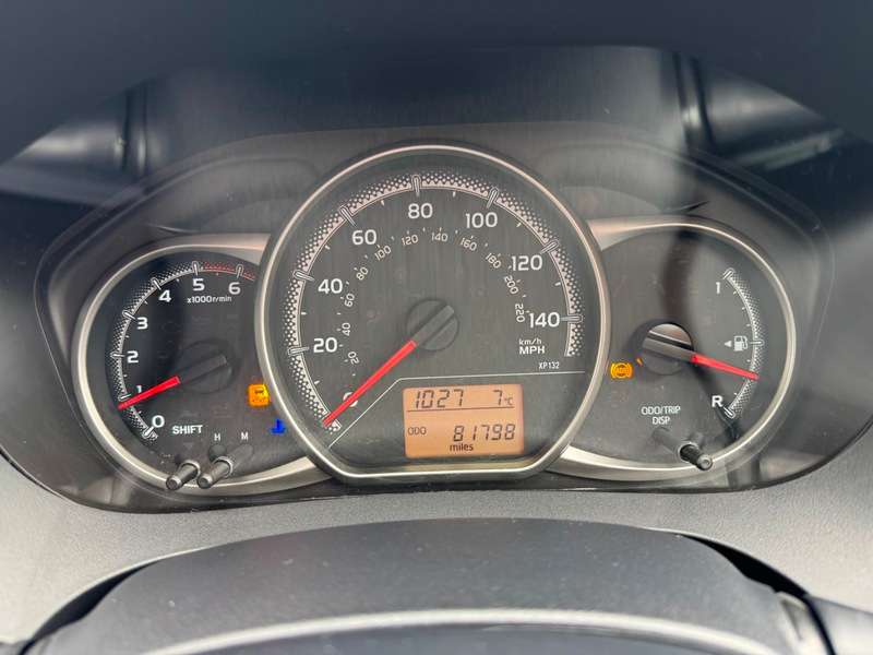 2017 TOYOTA YARIS 2017 TOYOTA YARIS