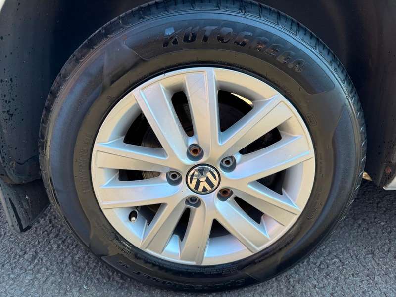2015 VOLKSWAGEN CADDY 2015 VOLKSWAGEN CADDY