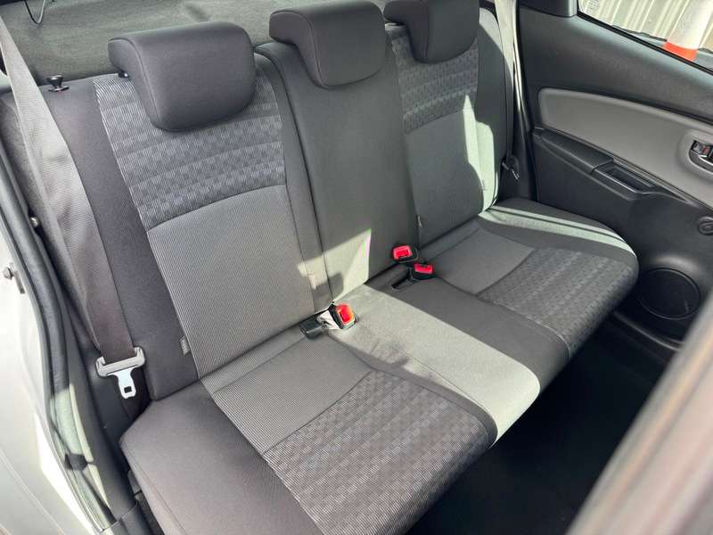 2017 TOYOTA YARIS 2017 TOYOTA YARIS