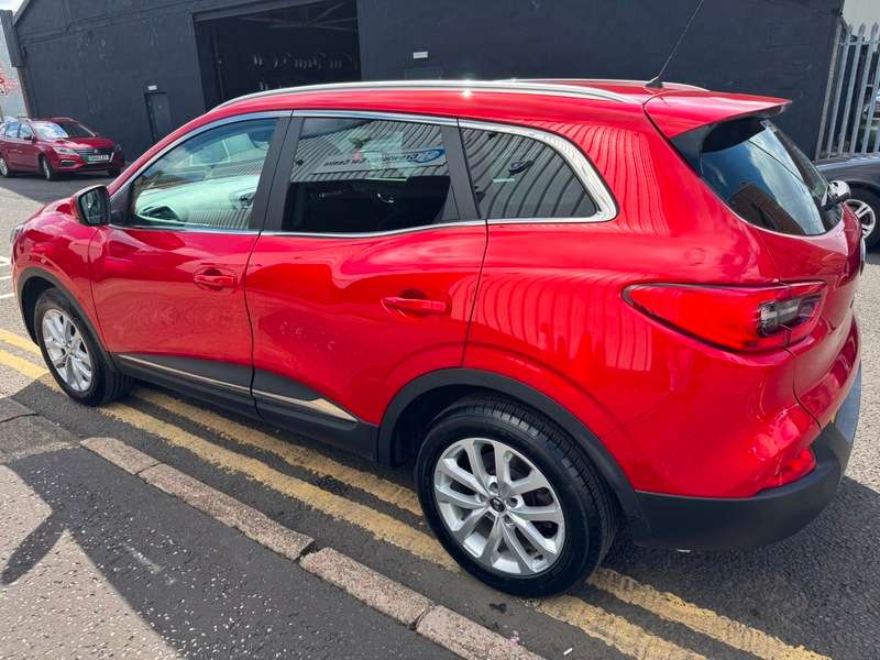 2017 RENAULT KADJAR 2017 RENAULT KADJAR