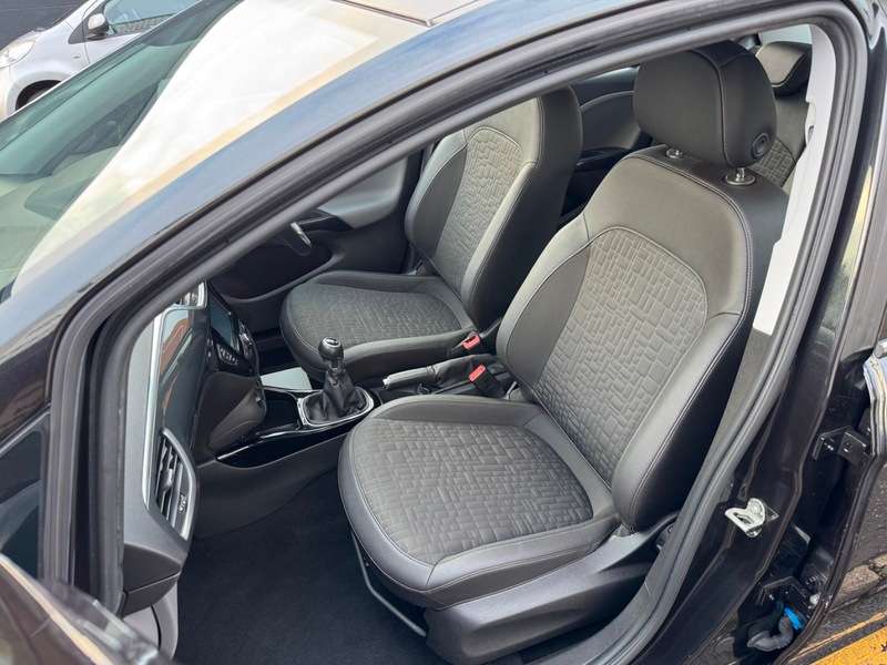 2017 VAUXHALL CORSA 2017 VAUXHALL CORSA