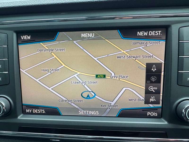 2018 SEAT ATECA 2018 SEAT ATECA