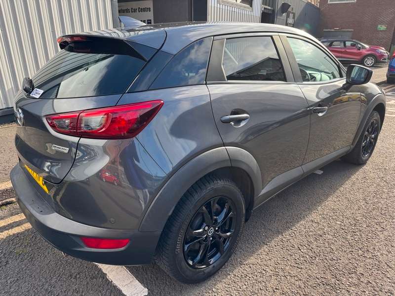 2017 MAZDA CX-3 2017 MAZDA CX-3