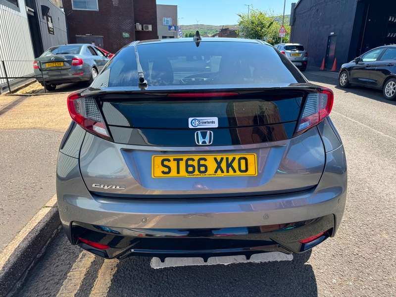 A 2017 HONDA CIVIC 1.4i-VTEC 16V 100BHP SE Plus Navi **FULL Service History / Smart Stylish High Spec Model** A 2017 HONDA CIVIC 1.4i-VTEC 16V 100BHP SE Plus Navi **FULL Service History / Smart Stylish High Spec Model**
