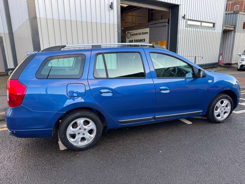 2014 DACIA LOGAN MCV 2014 DACIA LOGAN MCV