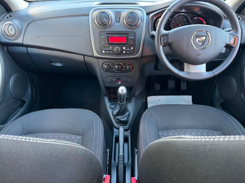 2014 DACIA LOGAN MCV 2014 DACIA LOGAN MCV