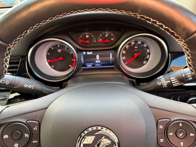 2019 VAUXHALL ASTRA 2019 VAUXHALL ASTRA