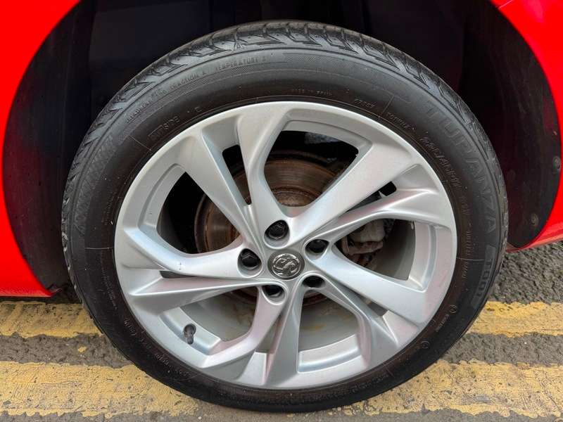 2016 VAUXHALL ASTRA 2016 VAUXHALL ASTRA