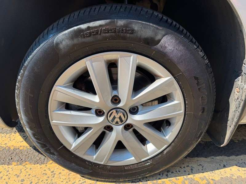 2015 VOLKSWAGEN CADDY 2015 VOLKSWAGEN CADDY