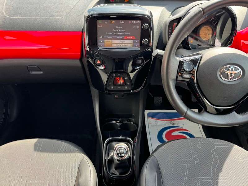 2015 TOYOTA AYGO 2015 TOYOTA AYGO