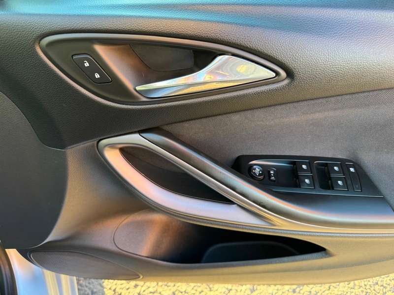 2016 VAUXHALL ASTRA 2016 VAUXHALL ASTRA