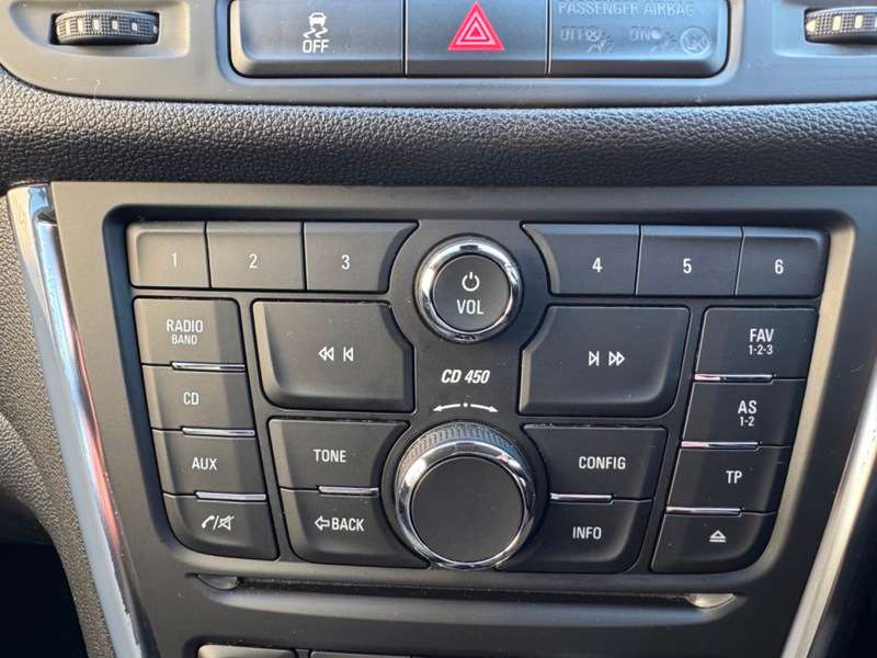 2014 VAUXHALL MOKKA 2014 VAUXHALL MOKKA