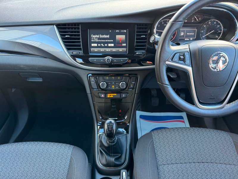 2017 VAUXHALL MOKKA 2017 VAUXHALL MOKKA