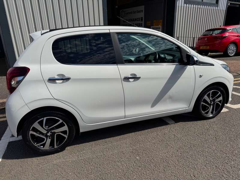 2018 PEUGEOT 108 2018 PEUGEOT 108