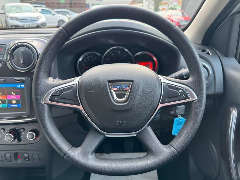 2020 DACIA SANDERO 2020 DACIA SANDERO