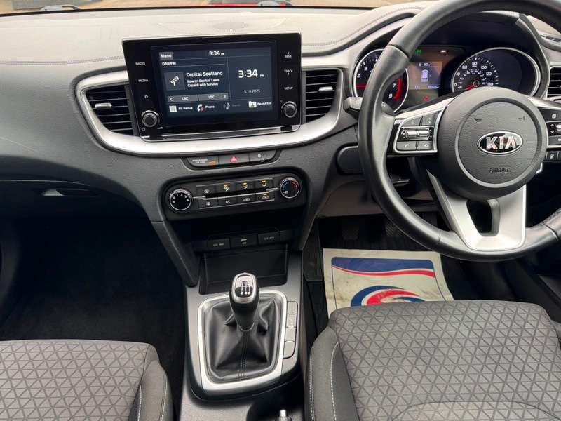 2020 KIA CEED 2020 KIA CEED