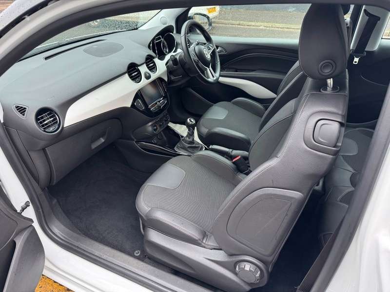 2018 VAUXHALL ADAM 2018 VAUXHALL ADAM
