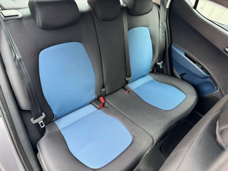 2017 HYUNDAI I10 2017 HYUNDAI I10