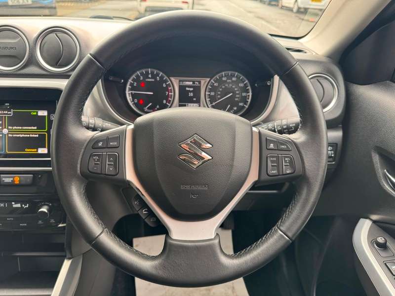 2018 SUZUKI VITARA 2018 SUZUKI VITARA