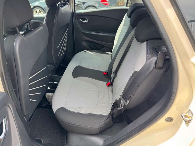 2014 RENAULT CAPTUR 2014 RENAULT CAPTUR