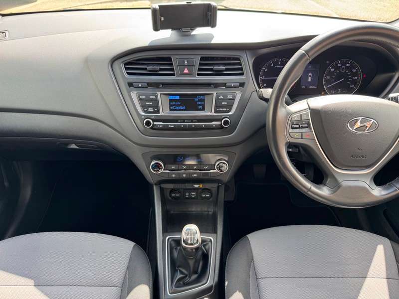 2015 HYUNDAI I20 2015 HYUNDAI I20