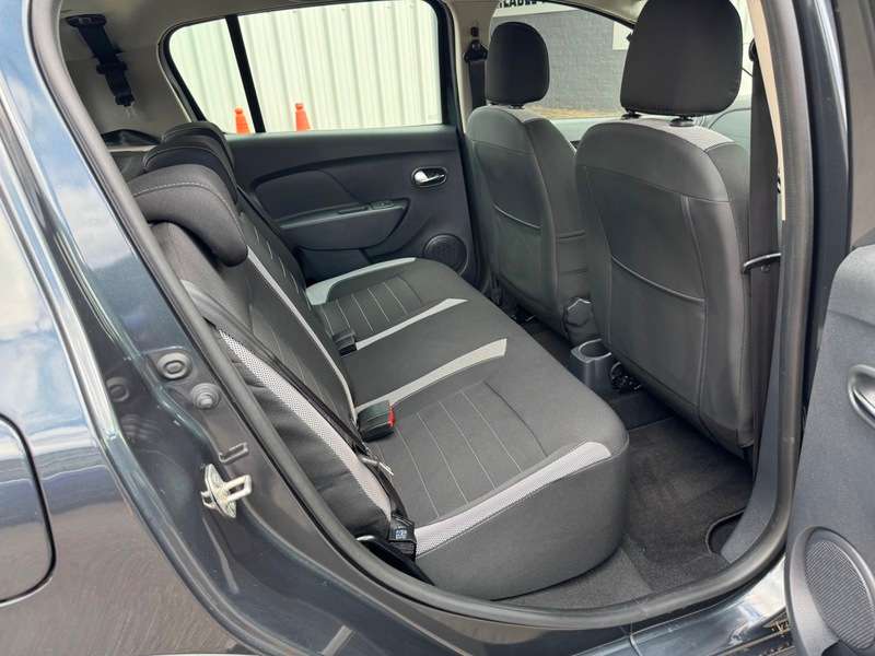 2018 DACIA SANDERO STEPWAY 2018 DACIA SANDERO STEPWAY