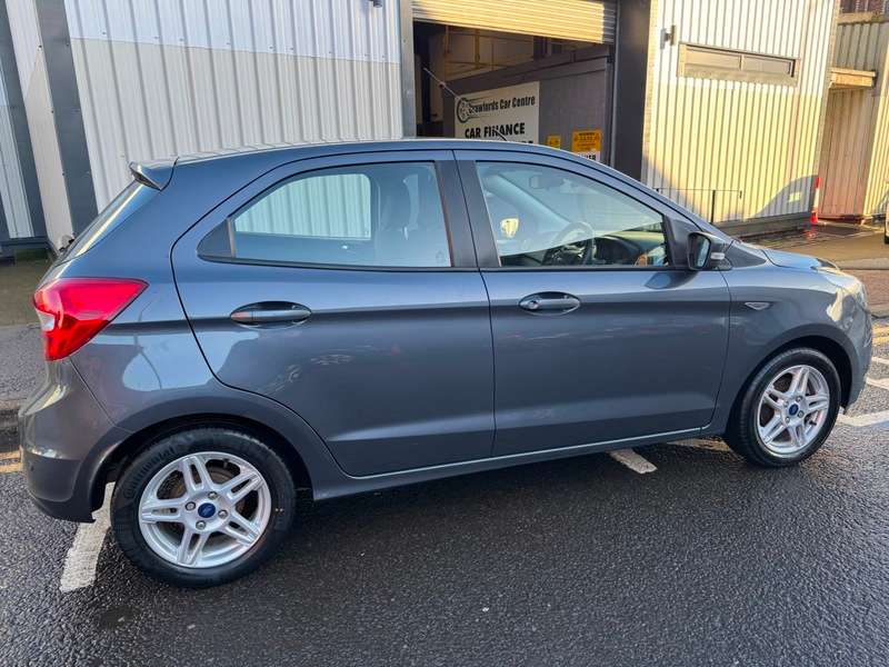 2017 FORD KA+ 2017 FORD KA+