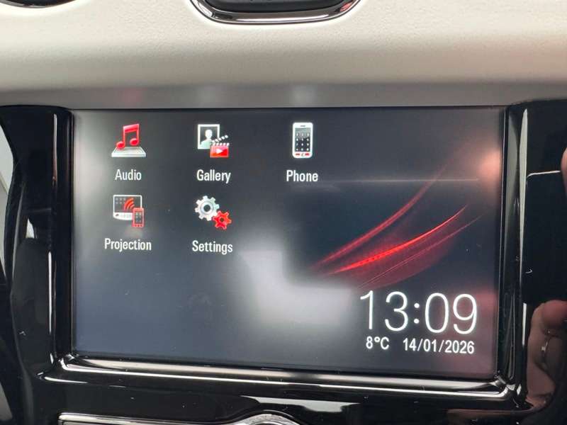 2018 VAUXHALL ADAM 2018 VAUXHALL ADAM