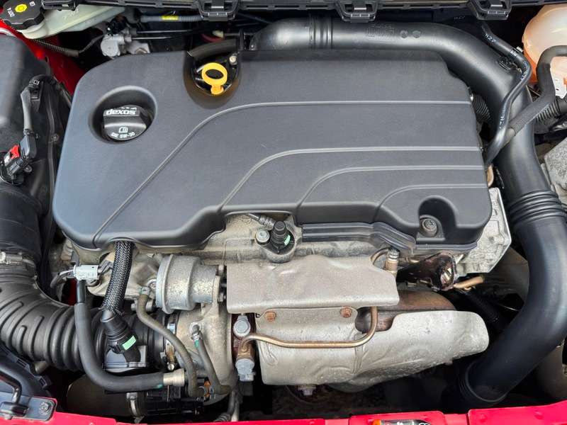 2016 VAUXHALL ASTRA 2016 VAUXHALL ASTRA