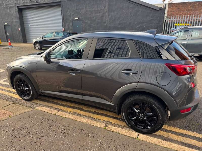 2017 MAZDA CX-3 2017 MAZDA CX-3