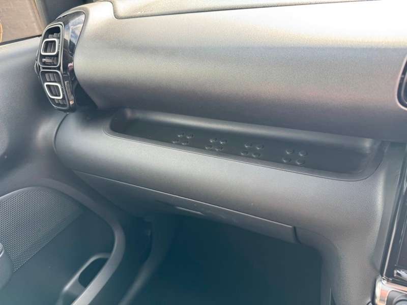 2018 CITROEN C3 AIRCROSS 2018 CITROEN C3 AIRCROSS