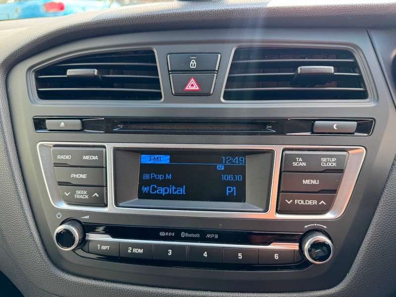 2015 HYUNDAI I20 2015 HYUNDAI I20