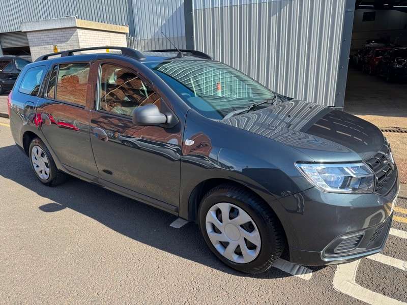2019 DACIA LOGAN MCV 2019 DACIA LOGAN MCV