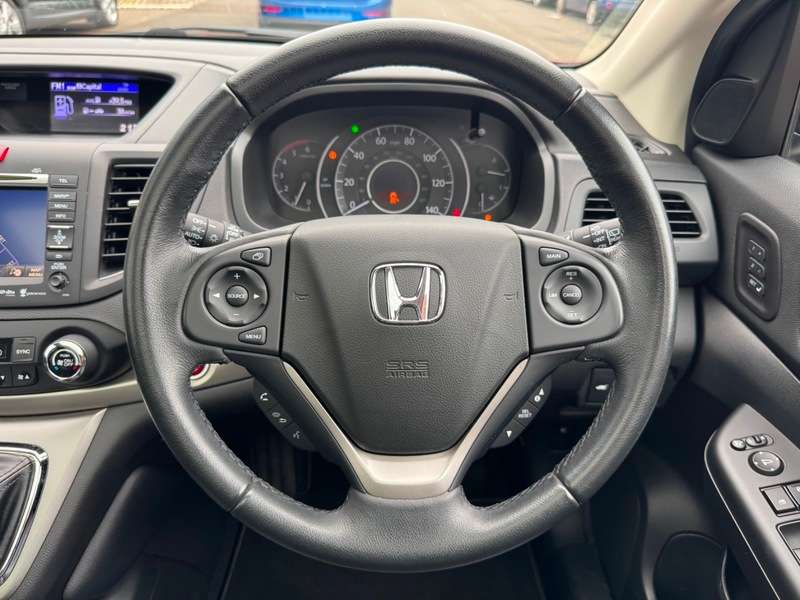2013 HONDA CR-V 2013 HONDA CR-V
