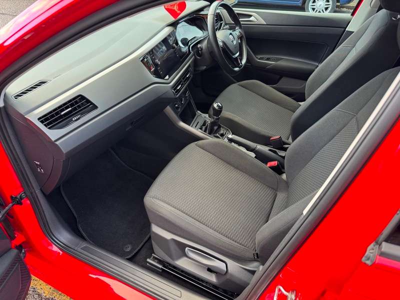 2018 VOLKSWAGEN POLO 2018 VOLKSWAGEN POLO