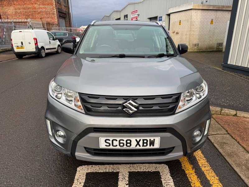 2018 SUZUKI VITARA 2018 SUZUKI VITARA